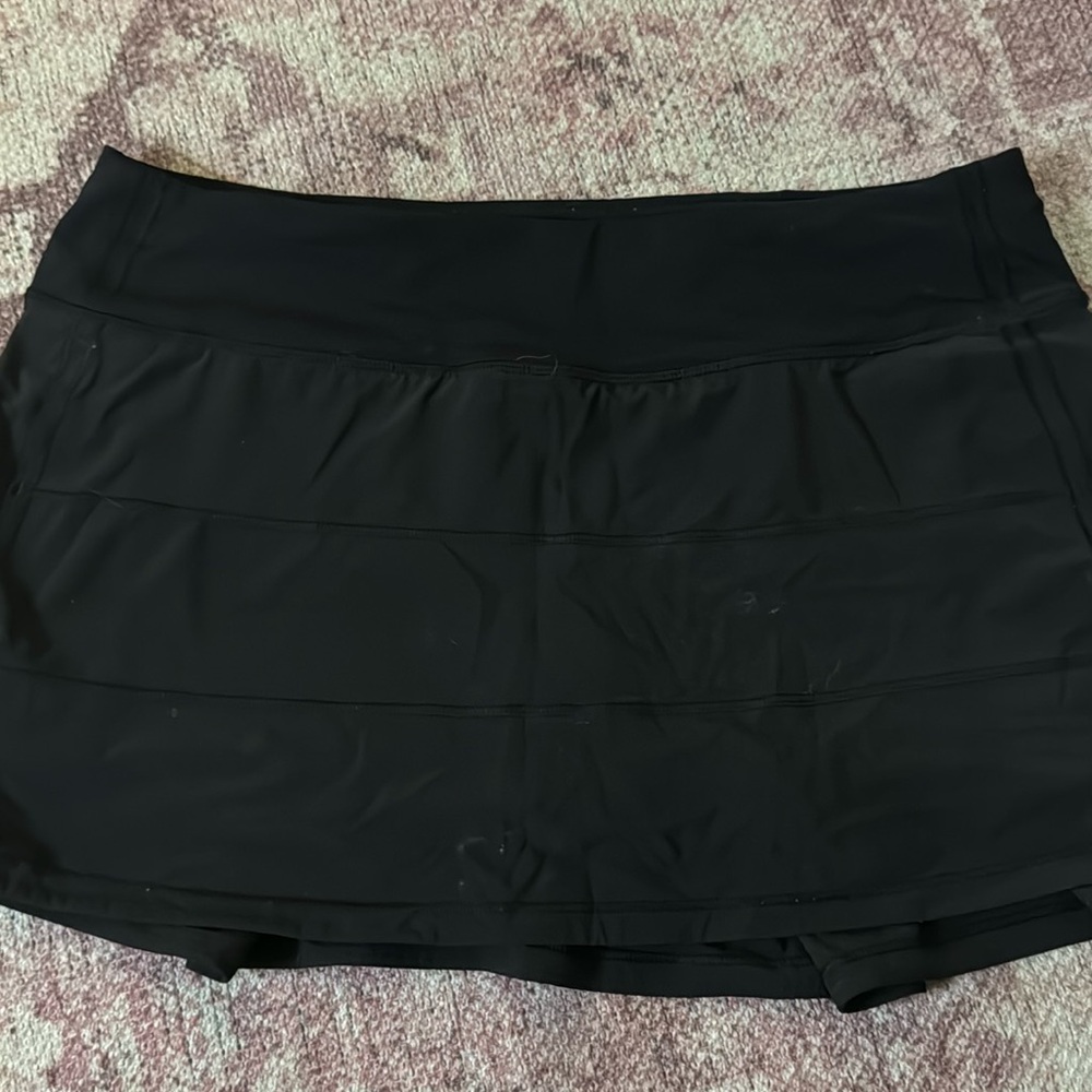 COPY - black lulu skirt